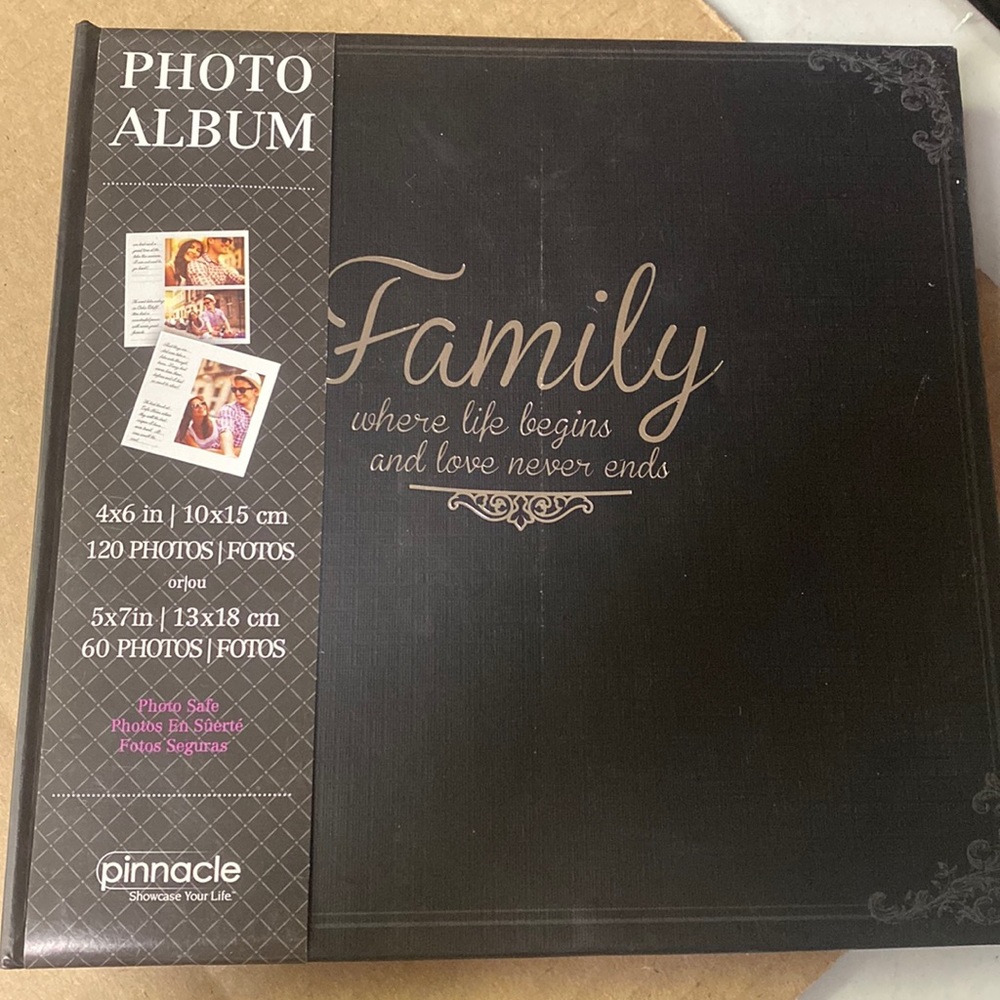 Photo album